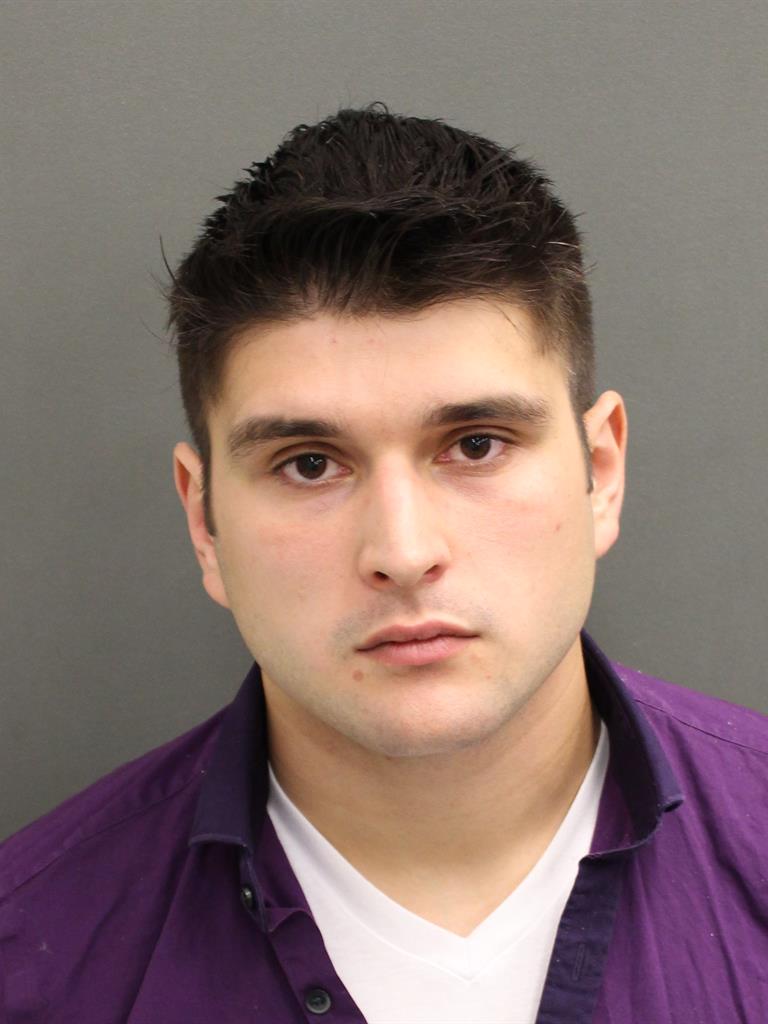  PATRICK JOSHUA SAWICKI Mugshot / County Arrests / Orange County Arrests