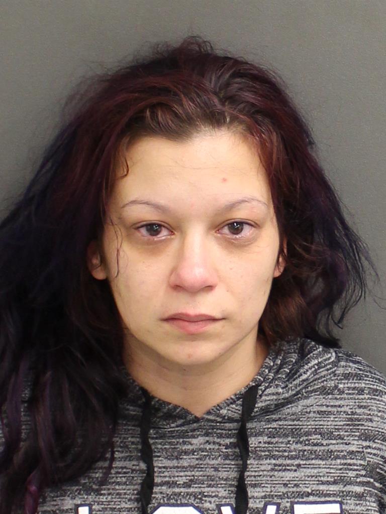  AMBER MARIE GUILLORY Mugshot / County Arrests / Orange County Arrests