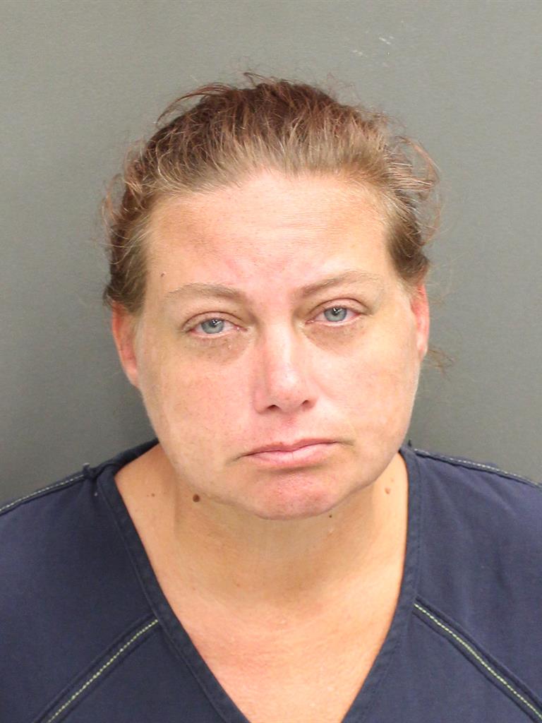  AMANDA SUSANNE COOPER Mugshot / County Arrests / Orange County Arrests