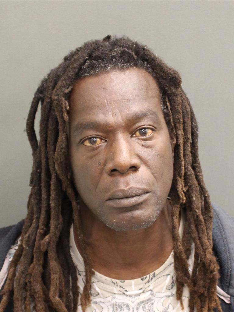 THEODORE DAVID BELLAMY Mugshot / County Arrests / Orange County Arrests