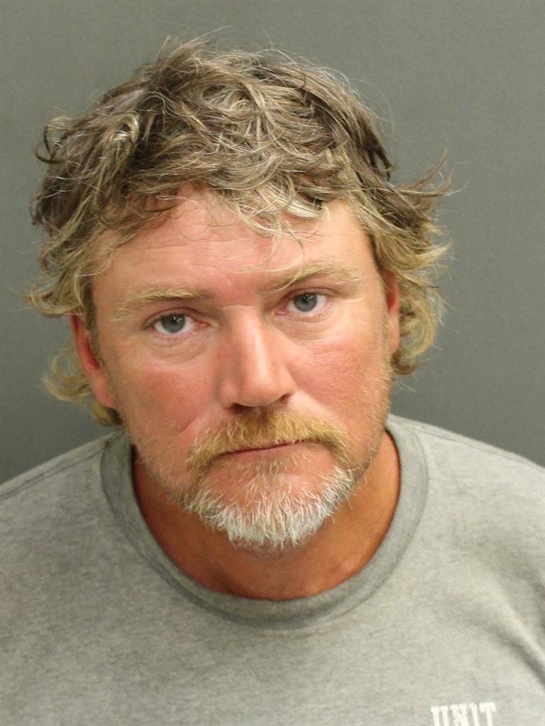  HARRY HUDSPETH Mugshot / County Arrests / Orange County Arrests