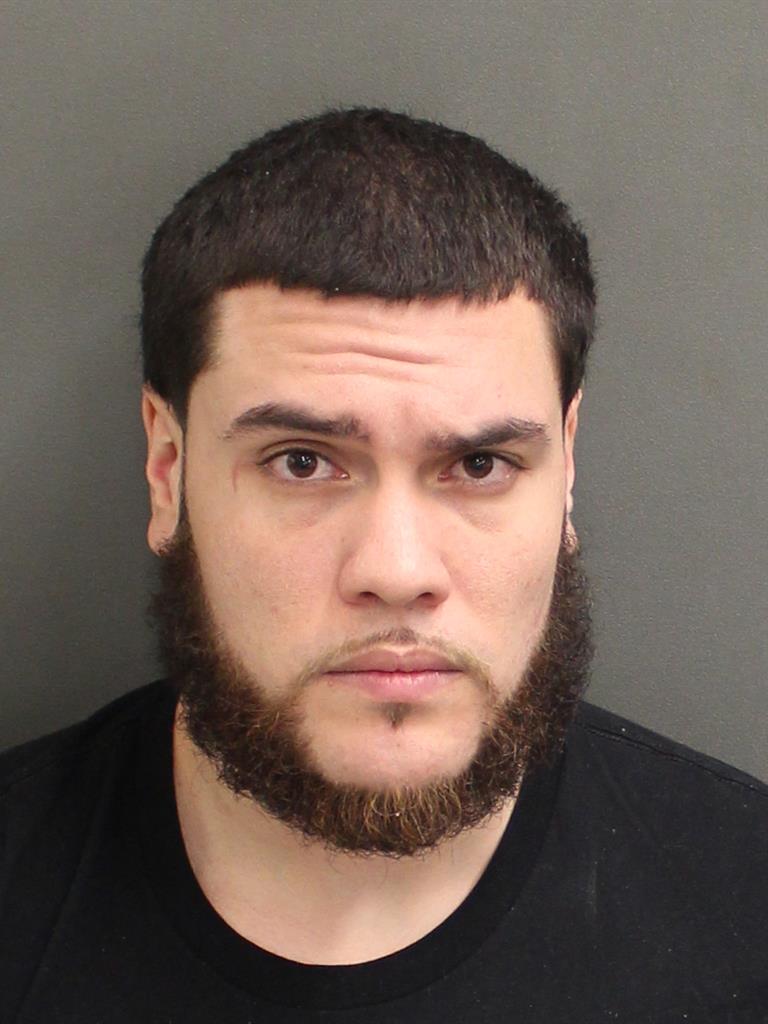  RADAMES JUNIOR QUINONES Mugshot / County Arrests / Orange County Arrests