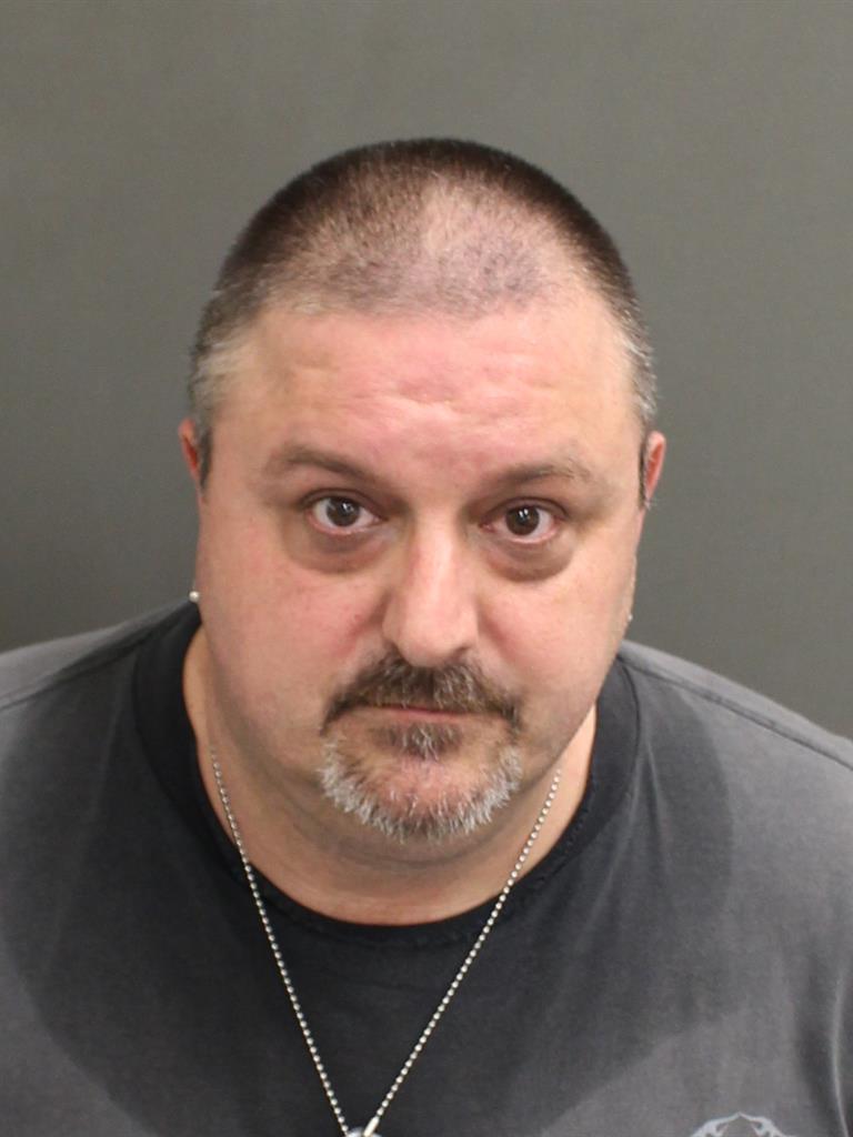  EDWARD WALTER CARR Mugshot / County Arrests / Orange County Arrests