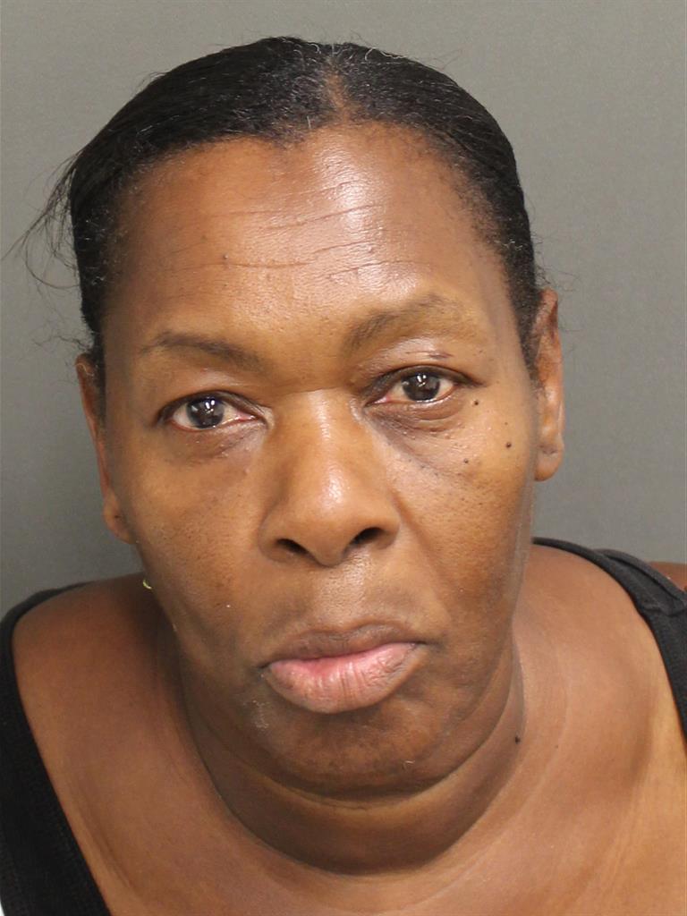  ROXIE ANN STREETER Mugshot / County Arrests / Orange County Arrests