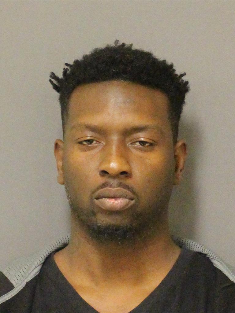  ORRIN MORAE JONES Mugshot / County Arrests / Orange County Arrests