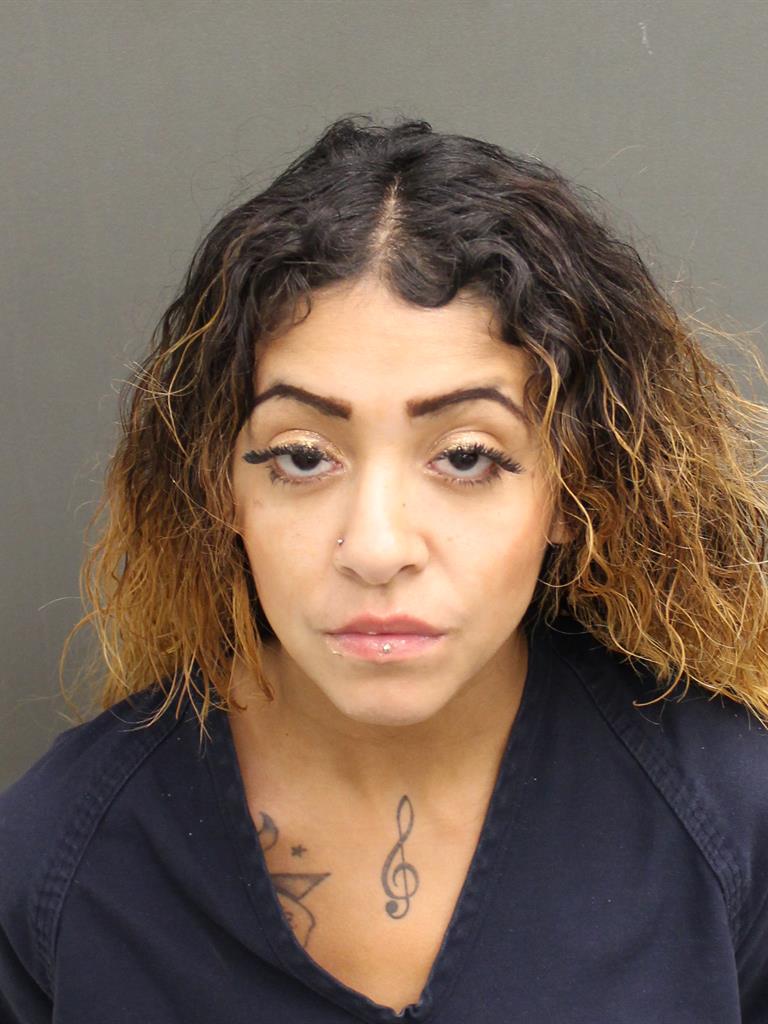 MELODY MARIE RITCH Mugshot MELODY MARIE RITCH Mugshot / County Arrests / Orange County Arrests