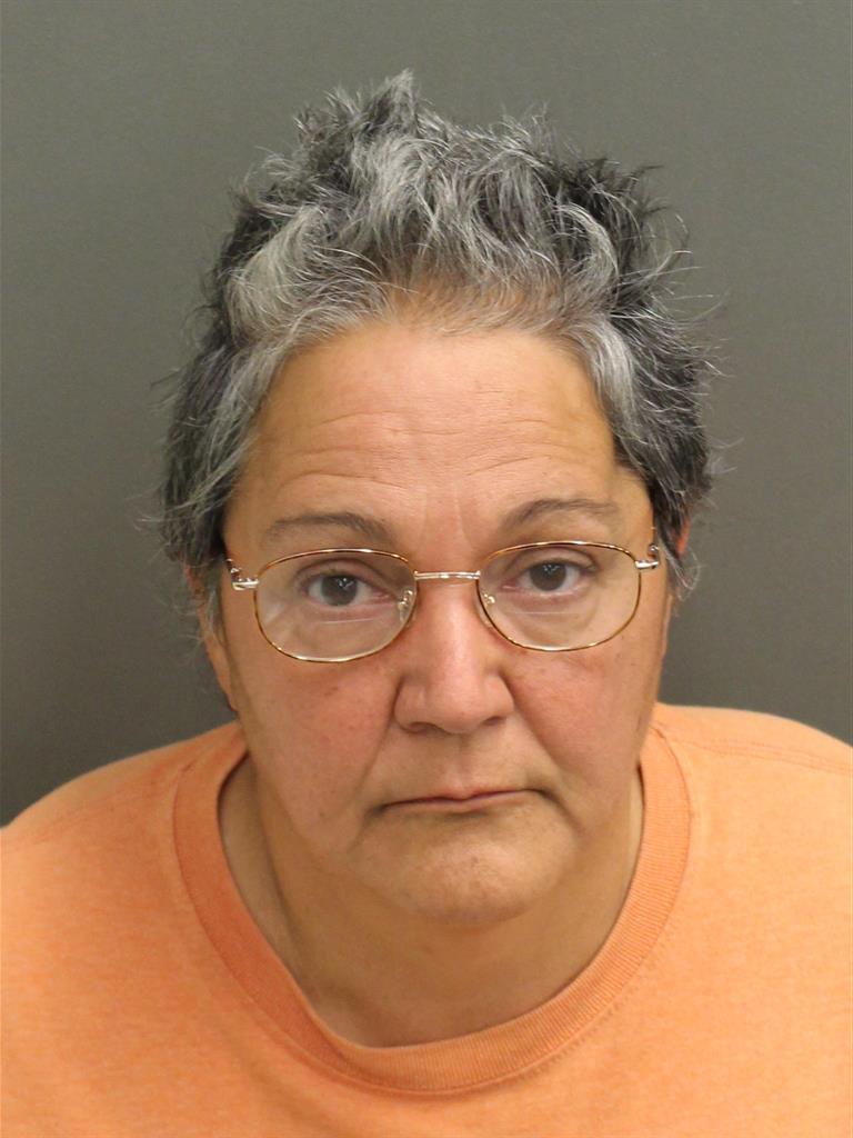  GLORI EMILIANI BENNETT Mugshot / County Arrests / Orange County Arrests