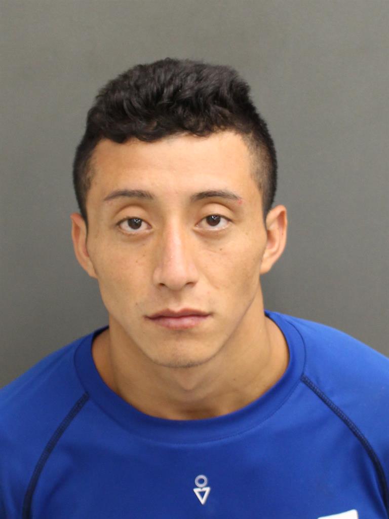  VICTOR MAZARIEGOSOROZCO Mugshot / County Arrests / Orange County Arrests