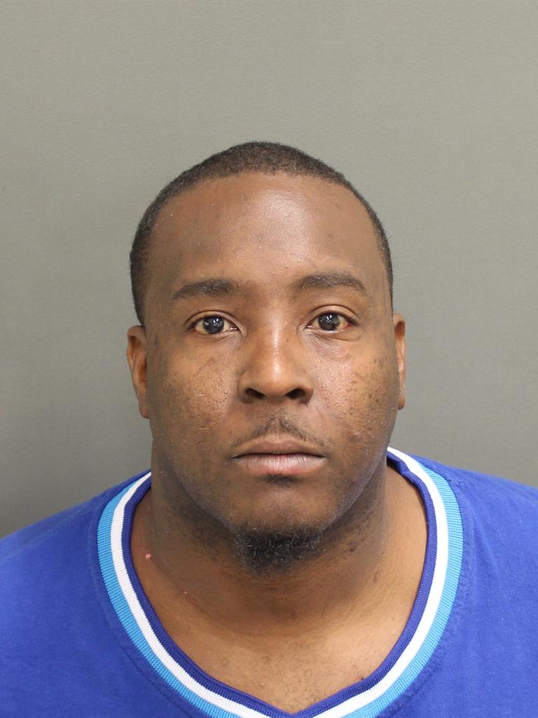  FREDDIE B PARKER Mugshot / County Arrests / Orange County Arrests