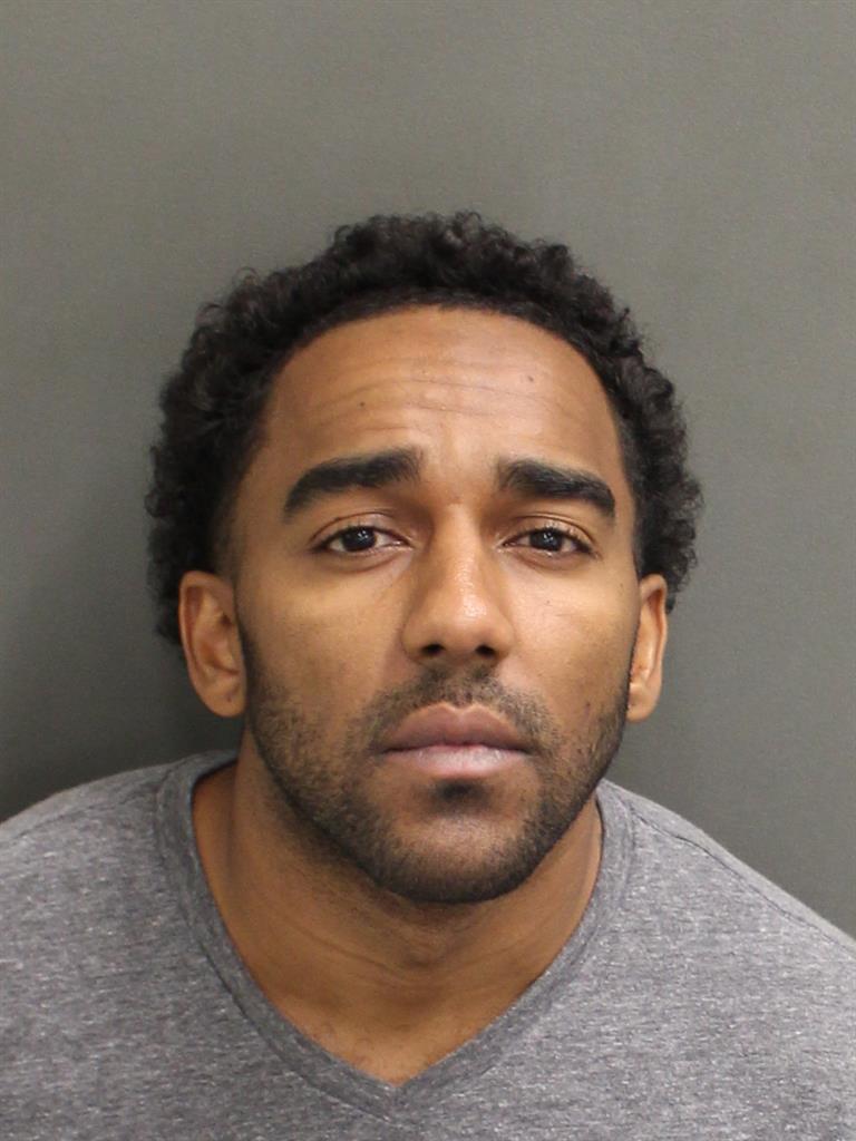  WILLIAM LAWSON JR GARRETT Mugshot / County Arrests / Orange County Arrests