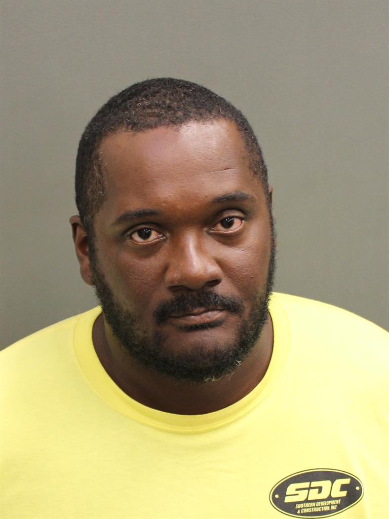  BOBBY JOE DALLAS Mugshot / County Arrests / Orange County Arrests