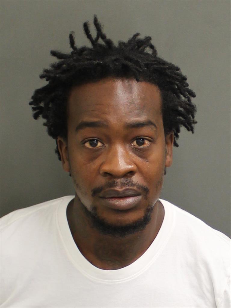  DEANGELO KILPATRICK Mugshot / County Arrests / Orange County Arrests
