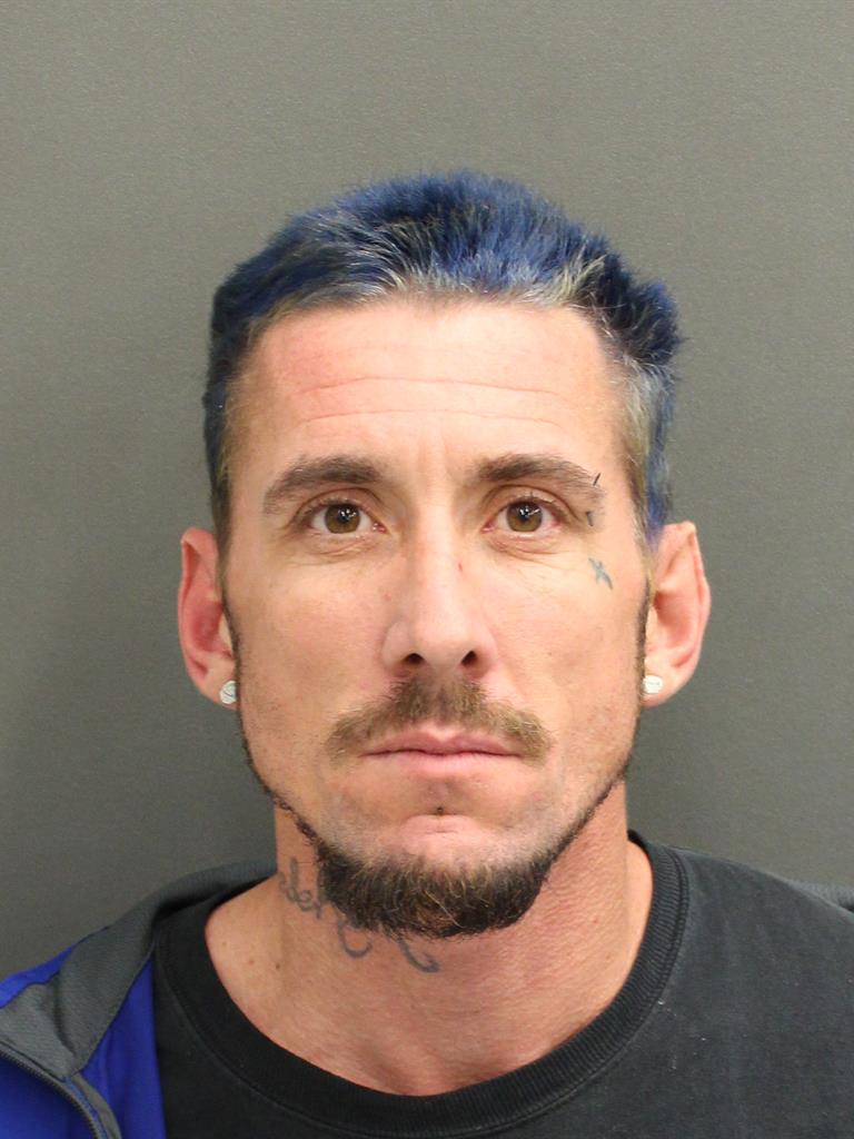  GREGORY TOMAS JR LEIDIGH Mugshot / County Arrests / Orange County Arrests