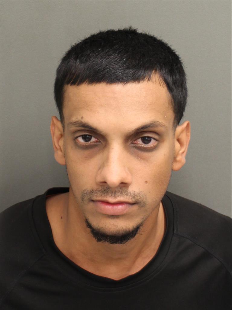  ANDREW PERSAUD TEWARI Mugshot / County Arrests / Orange County Arrests