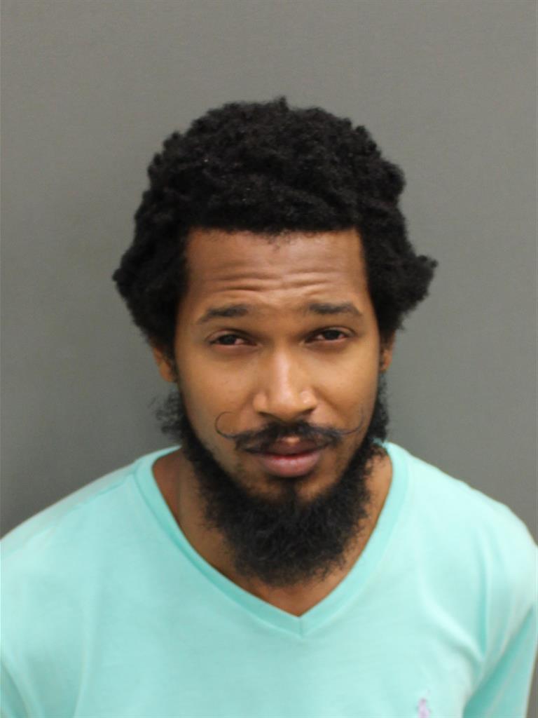  DEMETRIUS CAMERON BARFIELD Mugshot / County Arrests / Orange County Arrests