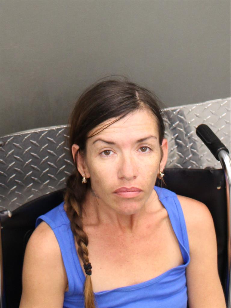  JENISE MARIE ANDRADE Mugshot / County Arrests / Orange County Arrests
