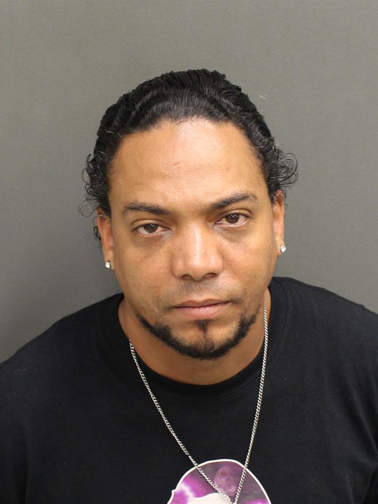  JUAN P MORETA Mugshot / County Arrests / Orange County Arrests