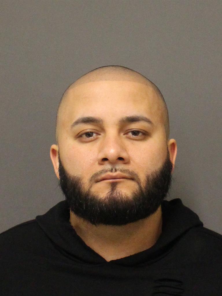 ANTHONY AMAURI MELGAR Mugshot / County Arrests / Orange County Arrests