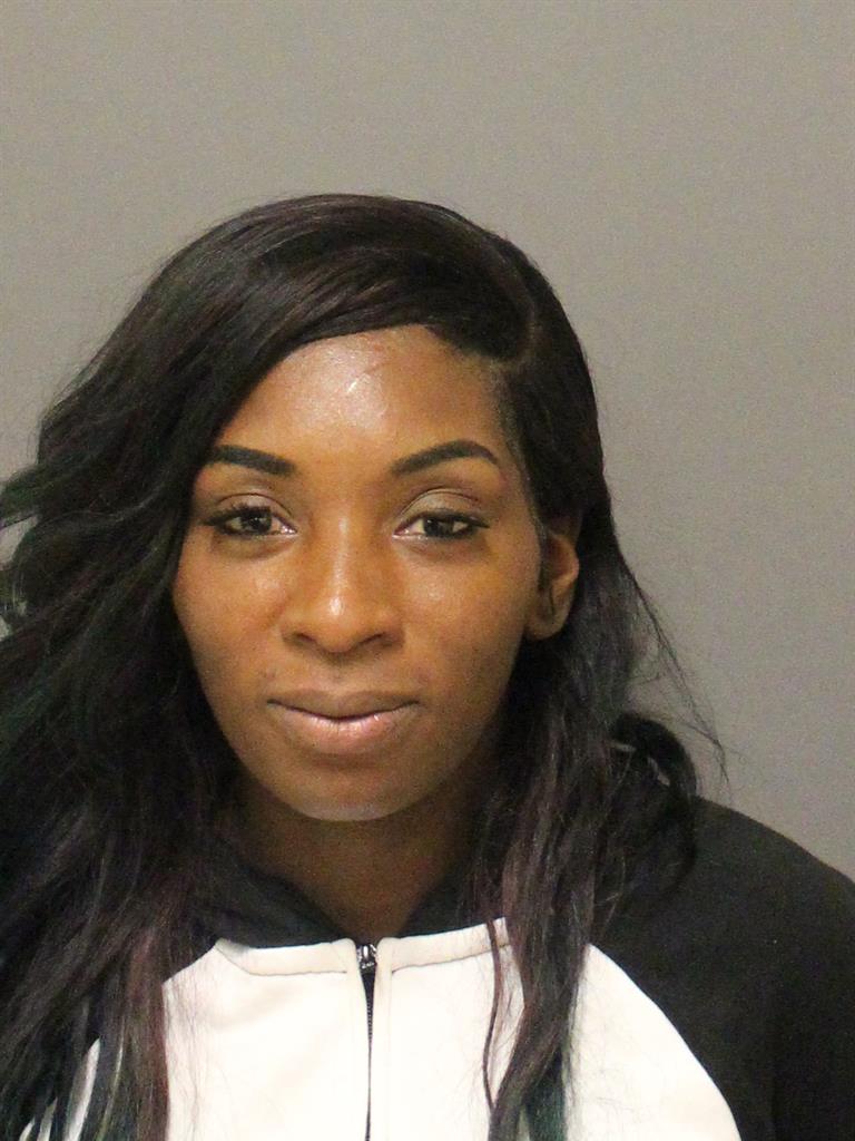  SHAVETTA SHANTEL MITCHUM Mugshot / County Arrests / Orange County Arrests