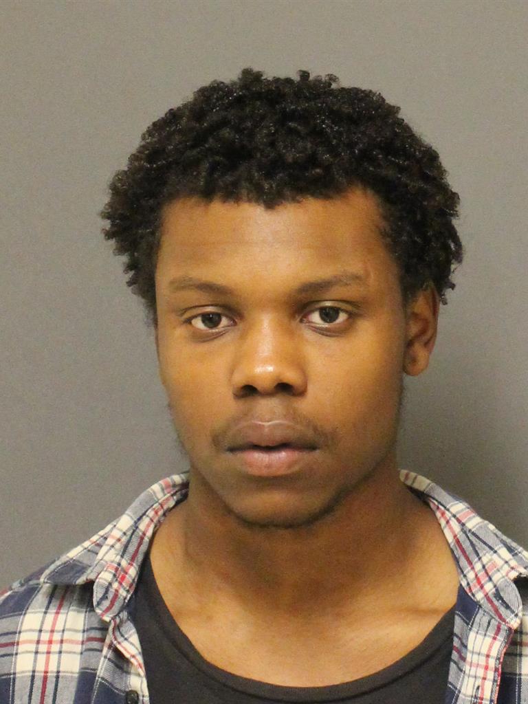  CHRISTIAN KENDRICK BROWN Mugshot / County Arrests / Orange County Arrests