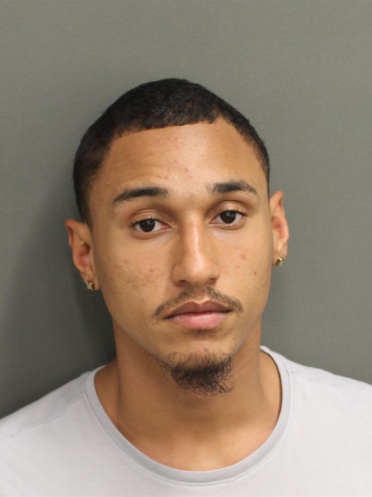  ARIEL DAVID MEDINA Mugshot / County Arrests / Orange County Arrests