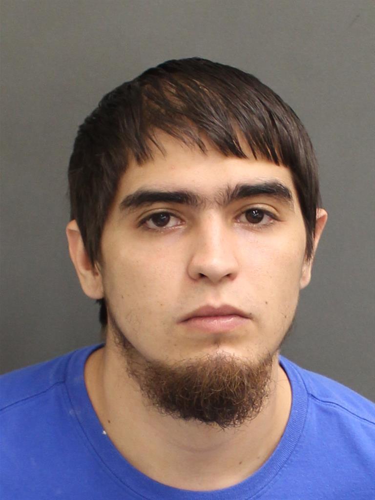  ISRAEL DAVID SWANSON Mugshot / County Arrests / Orange County Arrests