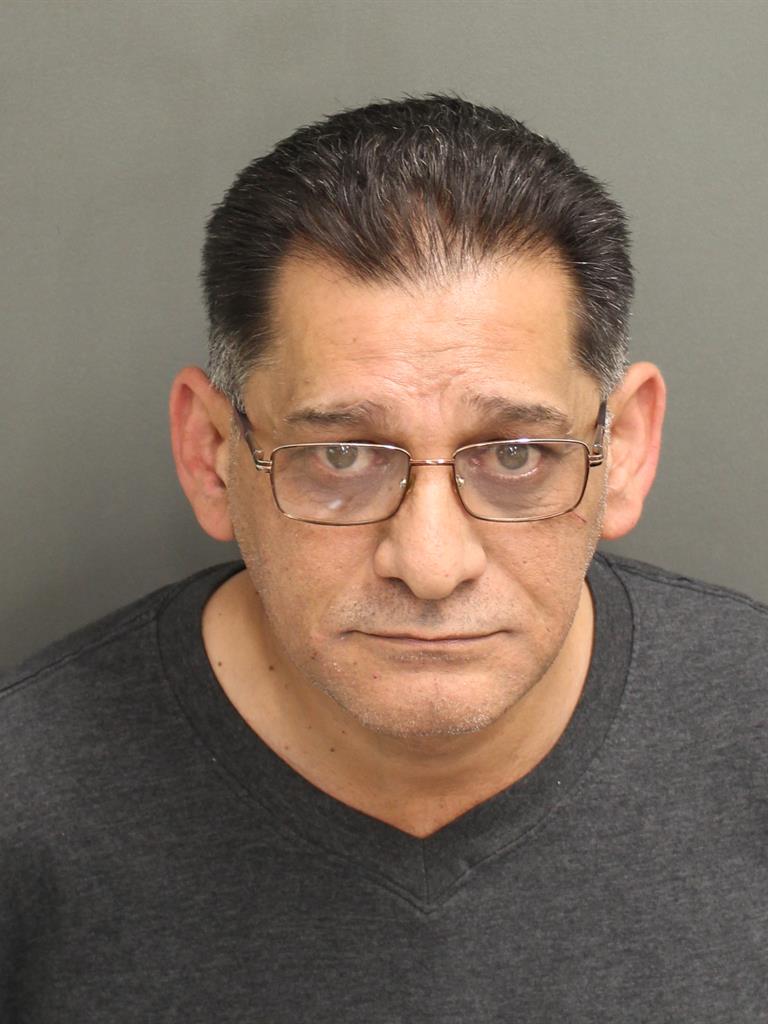  EDDIE NICHOLAS Mugshot / County Arrests / Orange County Arrests