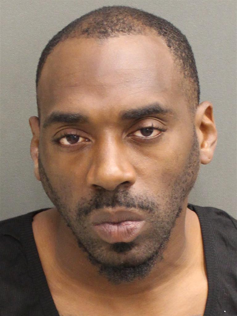  LACHRISTOPHE ANTWAN SMITH Mugshot / County Arrests / Orange County Arrests