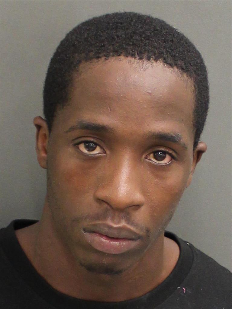  ANTHONY GEORGE JR JR CHERRY Mugshot / County Arrests / Orange County Arrests