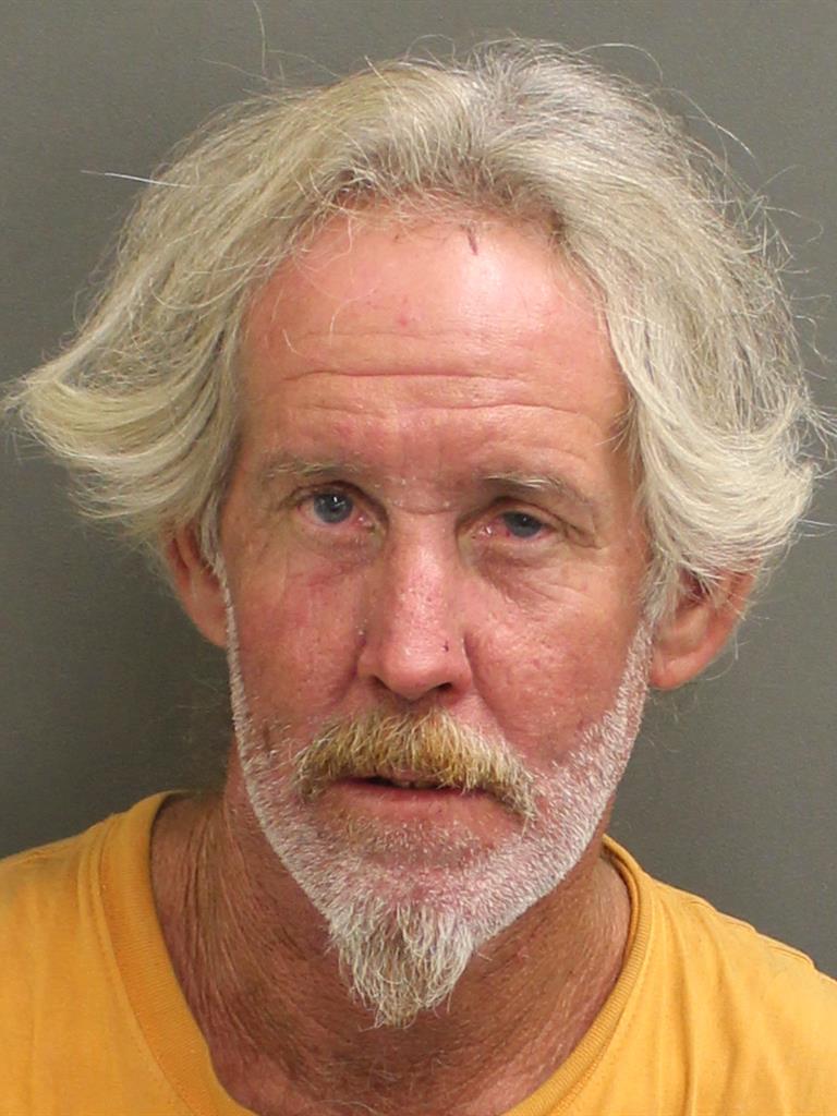  HAROLD WAYNE SPRINKLE Mugshot / County Arrests / Orange County Arrests