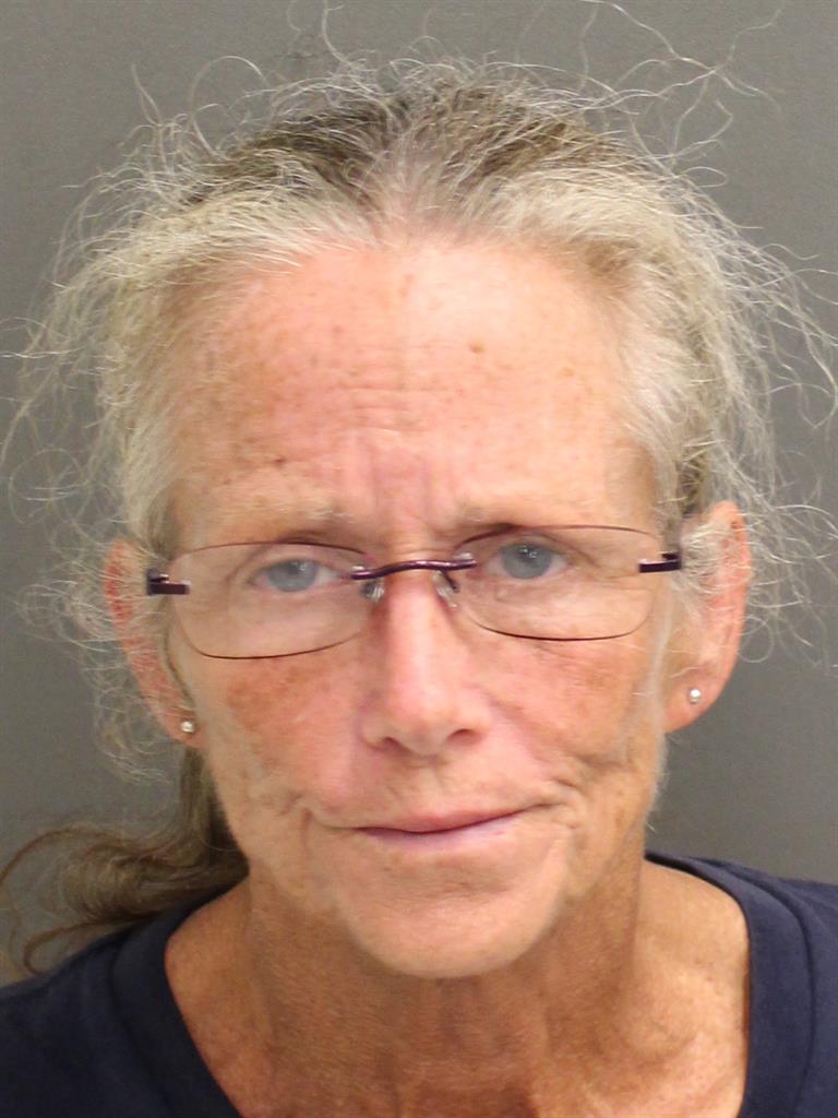  DELINDA ANN ULRICH Mugshot / County Arrests / Orange County Arrests