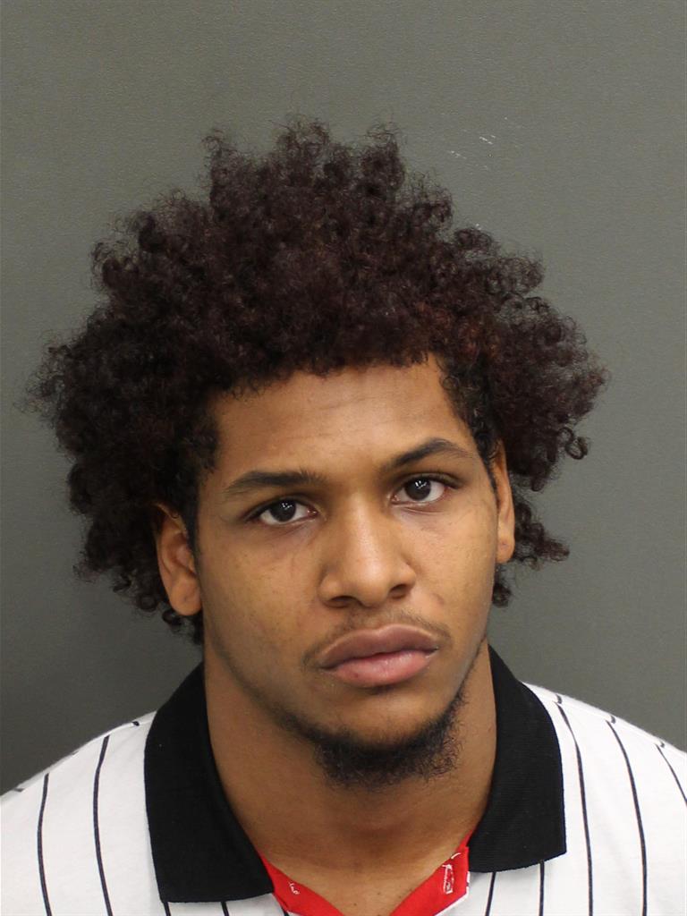  KENDRICK ANDERSON Mugshot / County Arrests / Orange County Arrests