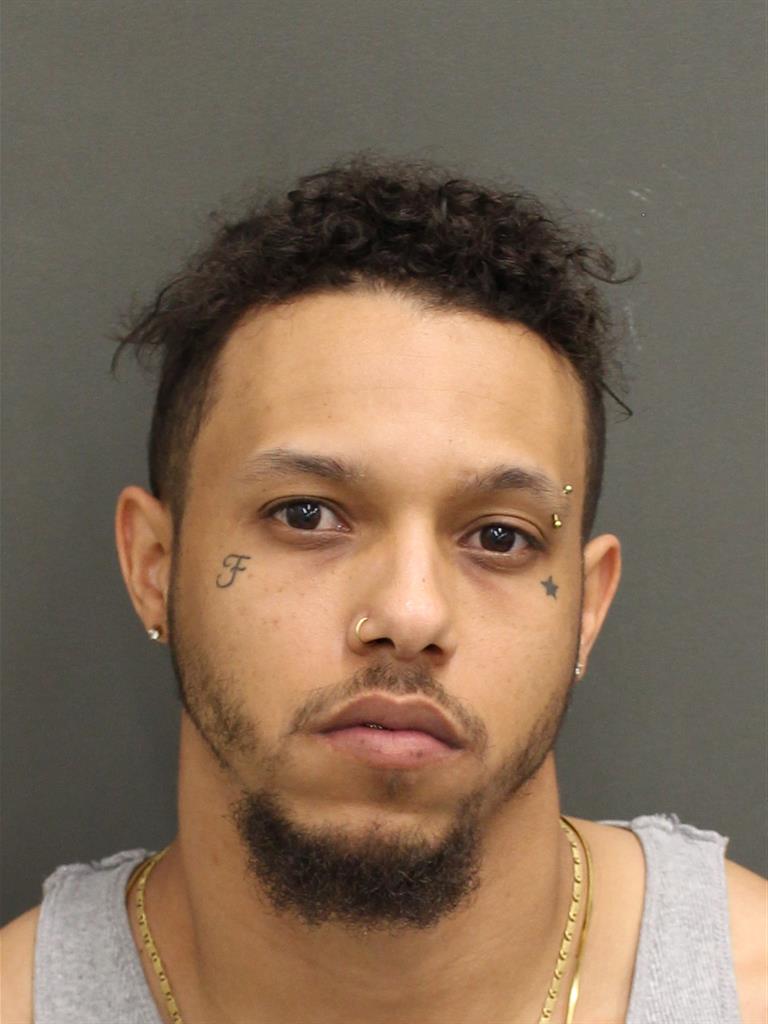  CLIFTON FRANK SAMUEL Mugshot / County Arrests / Orange County Arrests