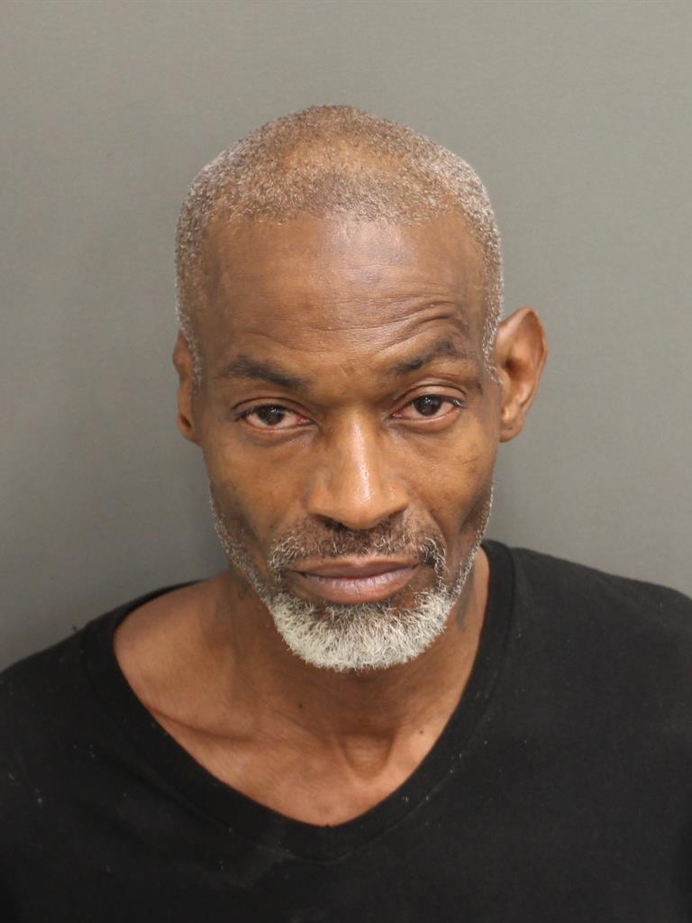  JEROME THOMAS Mugshot / County Arrests / Orange County Arrests