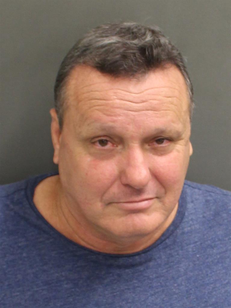  MICHAEL JAMES CASTILLE Mugshot / County Arrests / Orange County Arrests