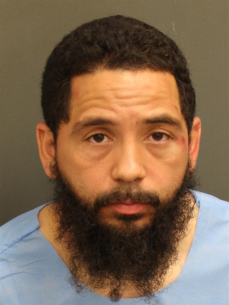  SAMMY FERNANDEZ Mugshot / County Arrests / Orange County Arrests
