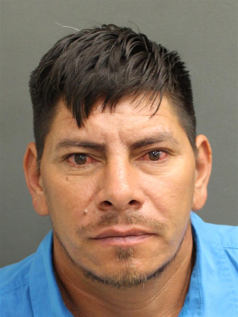  JOSE ADOLFO FUENTESRIVERA Mugshot / County Arrests / Orange County Arrests