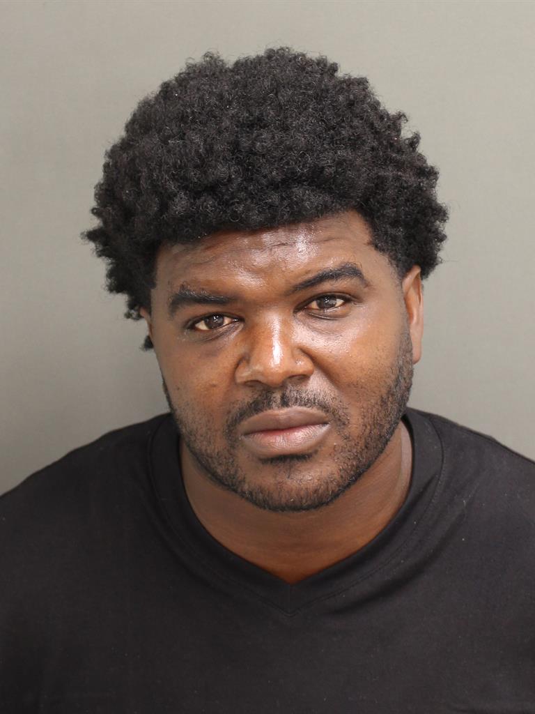  JEFFREY RENARD JAMES Mugshot / County Arrests / Orange County Arrests