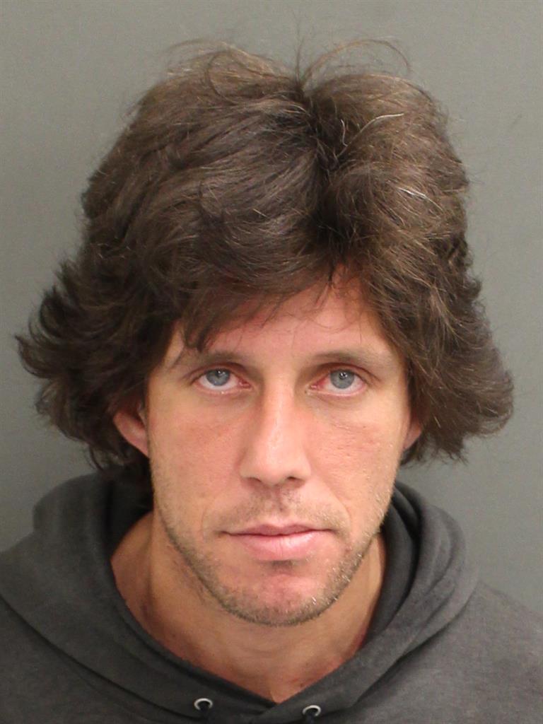  MARK J ANTON Mugshot / County Arrests / Orange County Arrests