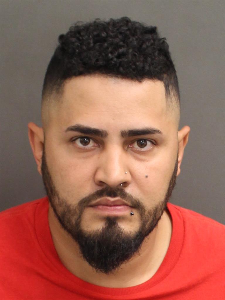  JESUS EMANUEL VAZQUEZ Mugshot / County Arrests / Orange County Arrests