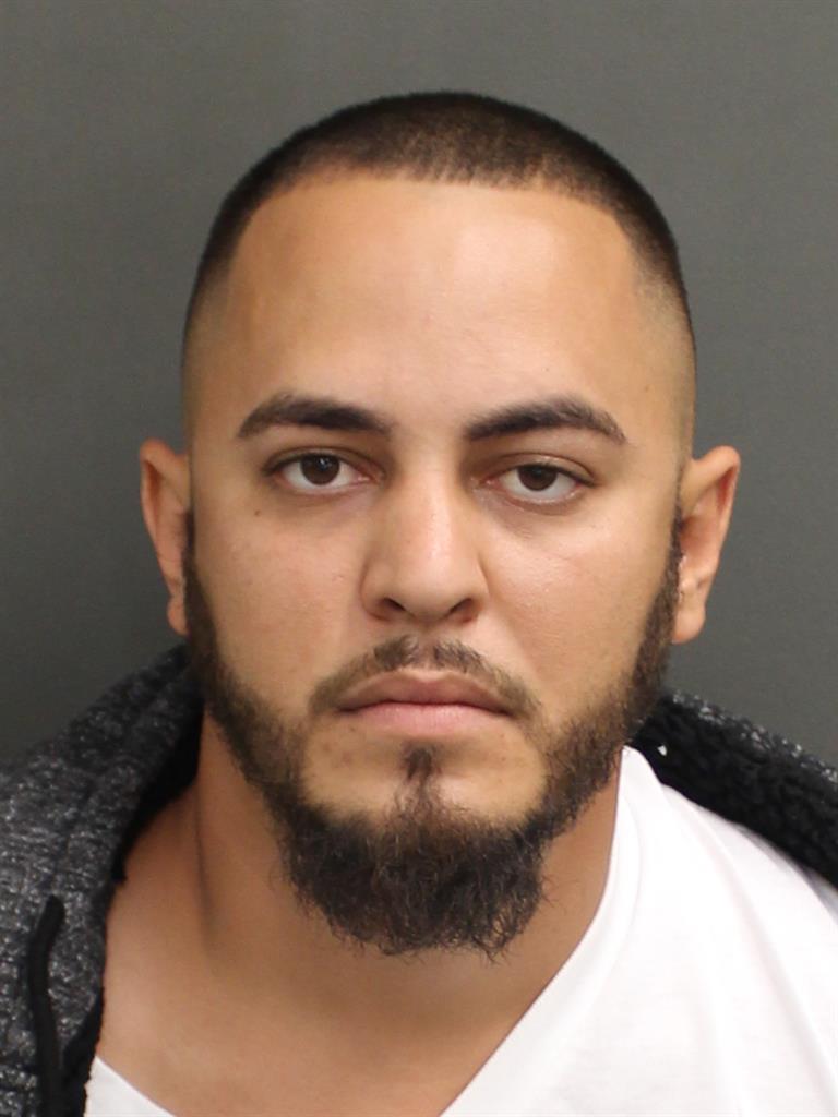  ERASMO DE JESUS VAZQUEZTORRES Mugshot / County Arrests / Orange County Arrests