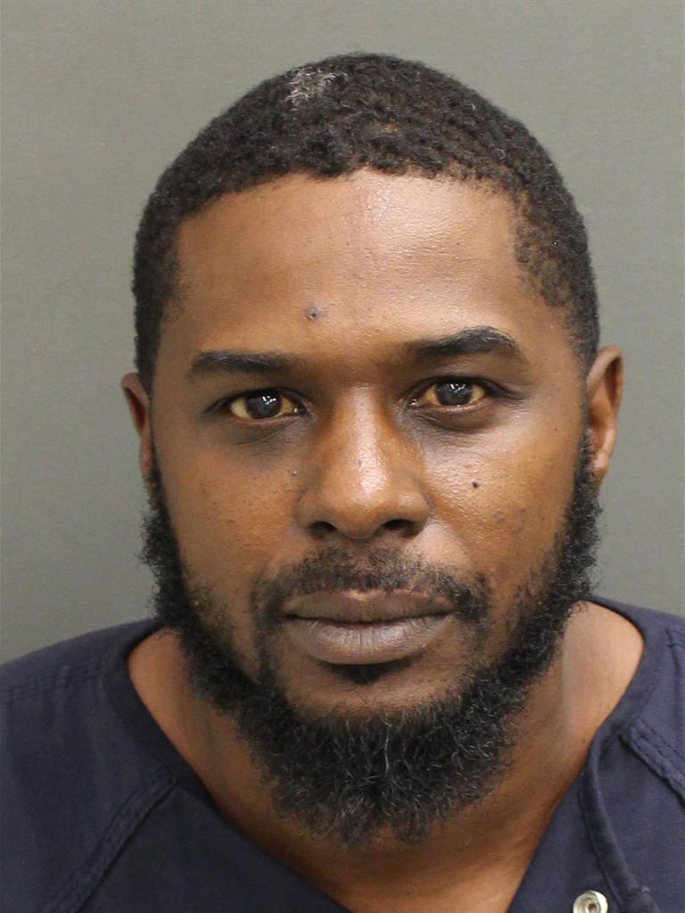  EDDIE RAY KIMBLE Mugshot / County Arrests / Orange County Arrests