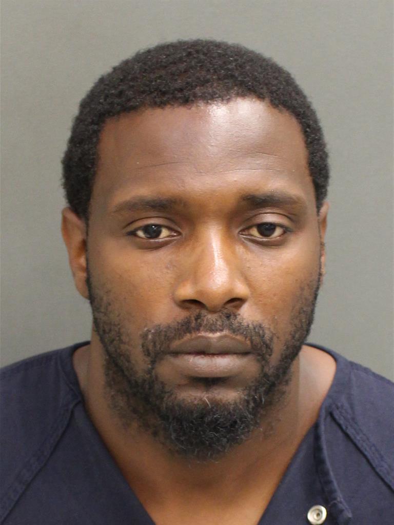  TOMONTE HARRIS Mugshot / County Arrests / Orange County Arrests