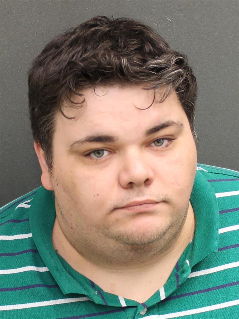  ANTAL HUMENAI Mugshot / County Arrests / Orange County Arrests