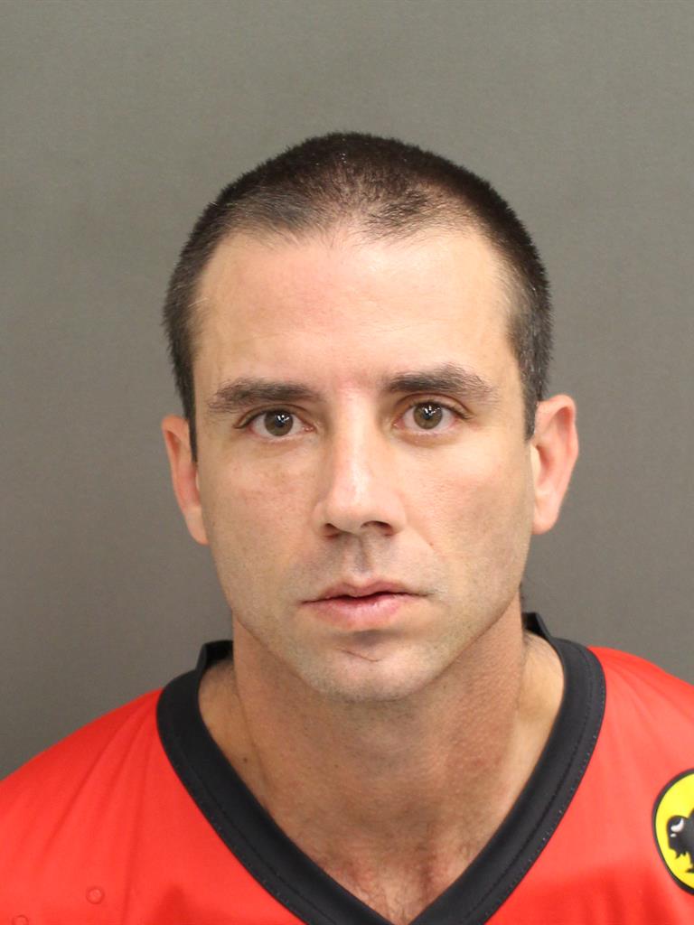  DANIEL HARRISON Mugshot / County Arrests / Orange County Arrests