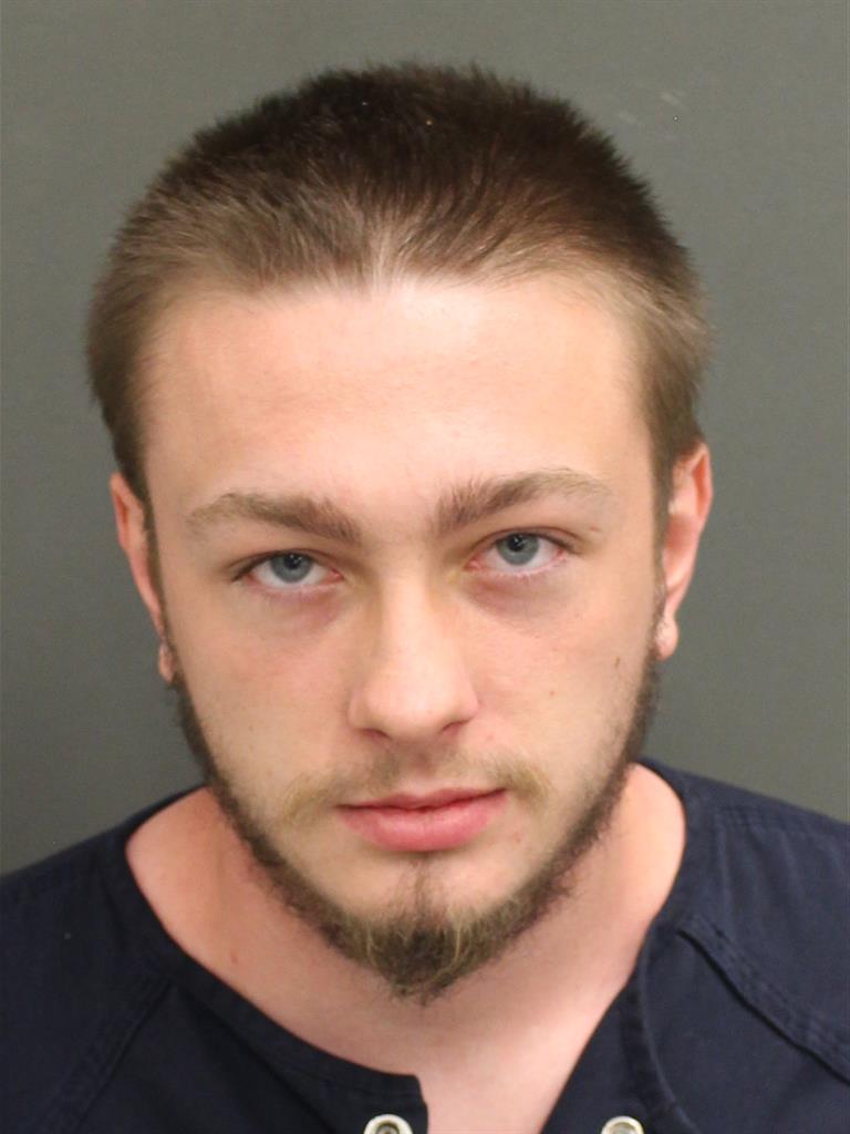  BLAKE HORNE Mugshot / County Arrests / Orange County Arrests