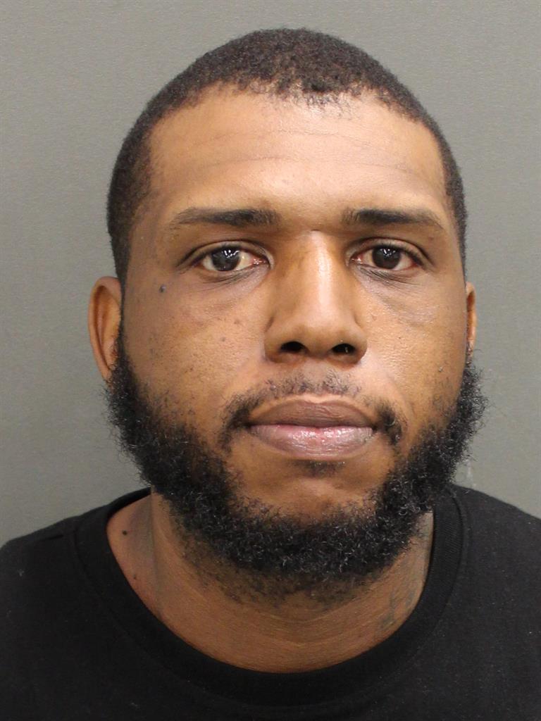  MILTON MITCHELL JR WILLIAMS Mugshot / County Arrests / Orange County Arrests