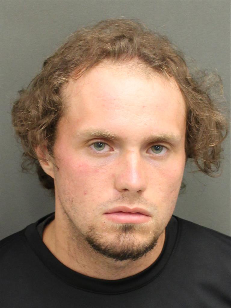  JARROD EDWARD SMITH Mugshot / County Arrests / Orange County Arrests