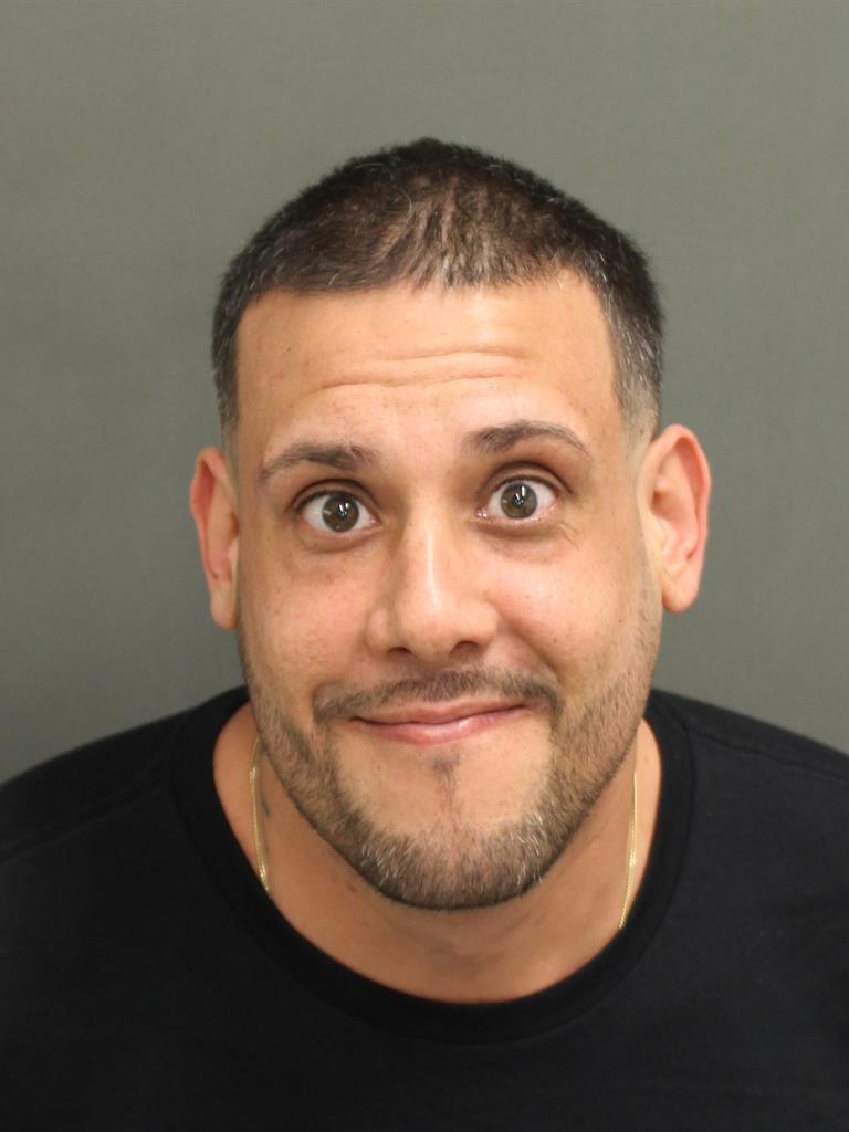  DAVID PADILLA Mugshot / County Arrests / Orange County Arrests