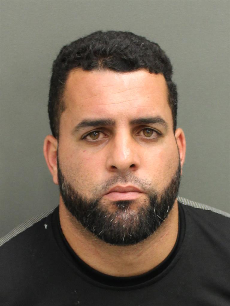  JUAN ENRIQUE ROSA Mugshot / County Arrests / Orange County Arrests